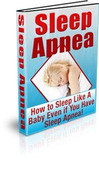 Sleep Apnea How to Sleep Like A Baby Even if You Have Sleep Apnea! By Home Remedies Log http://homeremedieslog.