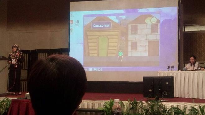 Video game is one of a promising media to modify knowledge and attitude on the importance of breakfast among elementary school children, Pratiwi RA, Angkasa D and Jus at I Figure 2.