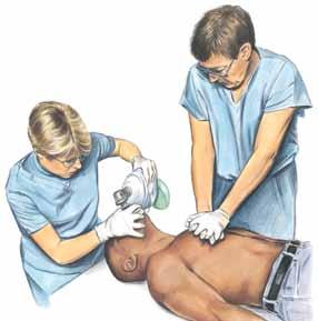 Cricoid Pressure Change: Routine use of cricoid pressure during CPR is generally NOT recommended.