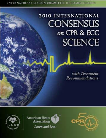 Evidence Evaluation Process 411 scientific evidence reviews on 277 topics 313 participants at 2010 Consensus Conference, (46% from