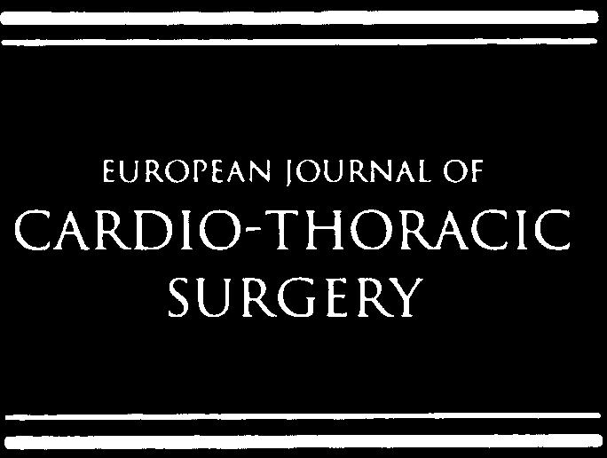 European Journal of Cardio-thoracic Surgery 15 (1999) 389 393 Detection of coronary artery bypass graft patency by contrast enhanced magnetic resonance angiography 1 Paolo Brenner a, *, Bernd