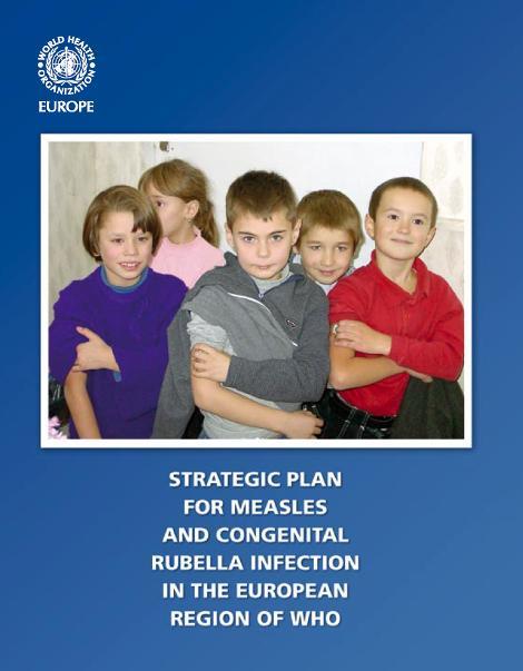 Strategic plan and regional goal for