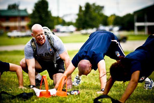 SGT Kenʼs Obstacle Course: Operation Deep Impact Powered by SPRI Written by Stephanie and Ken SGT Ken Weichert SGT Kenʼs Obstacle Course: Operation Deep Impact includes a series of demanding physical