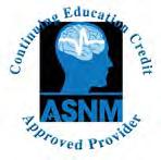 Continuing Education ASNM Continuing Education Credit (CEU) ASNM is an ABRET approved provider of continuing education for their IONM related credentials.