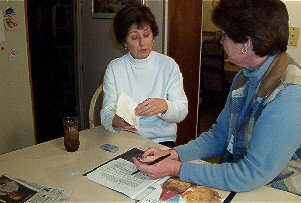 Nurse Visit to Discuss Medical Issues Provide caregiver education about: