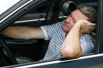 Learn The Warning Signs of Fatigue Difficulty focusing or keeping eyes open