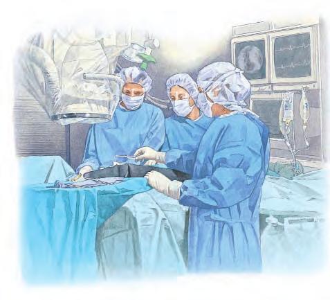 Implanting the Device Implantation of a biventricular pacemaker or ICD is not open heart surgery. It s a less involved procedure that s done in an operating room or cardiac cath lab.