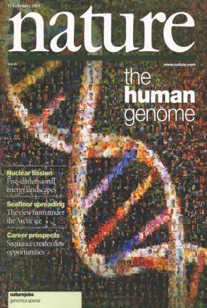2001 The knowledge about the human genome and the explosion of new tools and