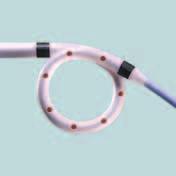 G17895 080000-DOCIMO Pediatric Nephrostomy Catheter/Stent Set Used to prevent postoperative stricturing and to allow renal drainage after an endopyelotomy.