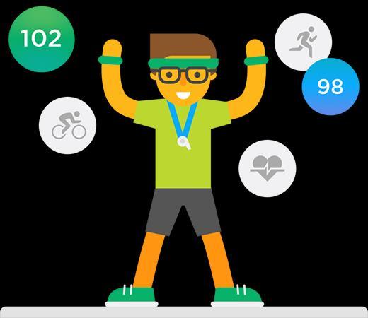 Quick tutorial Your Fitness Age TomTom helps you to discover how fit you really are by calculating your personal Fitness Age.