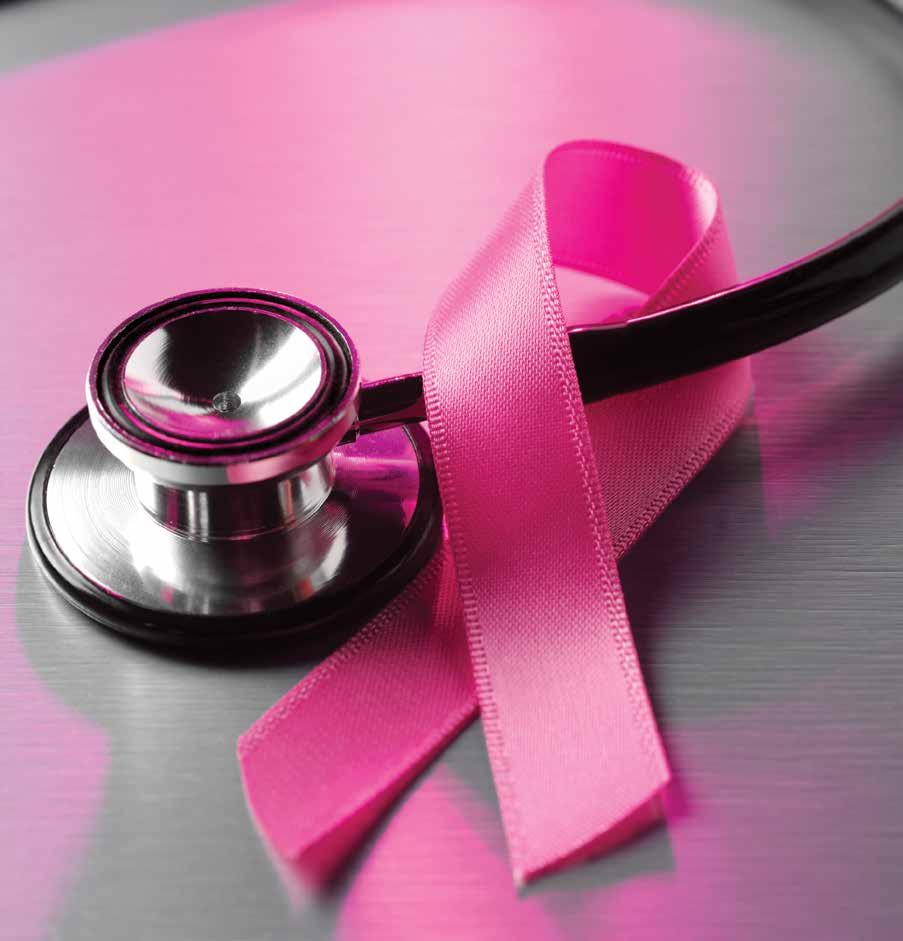 Fairview Hospital Breast Cancer Update: From Screening Through Treatment To Survivorship 7:30 am -