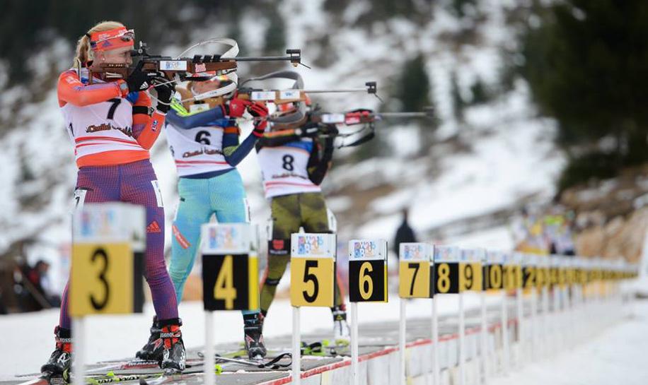 PHASE 4 Train to Compete A peak stage of involvement and competition in American biathlon happens in the exciting age of junior racing and competition.