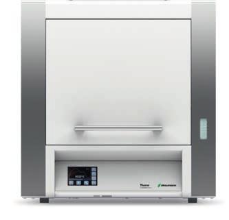 Space-saving designs with fullyautomated, pre-programmed and customizable sintering programs make them ideal for the dental laboratory.