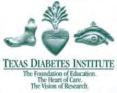 TEXAS DIABETES INSTITUTE Because diabetes affects so many body systems and processes, excellent health care is needed to manage the disease; it is daily disease management that will determine quality