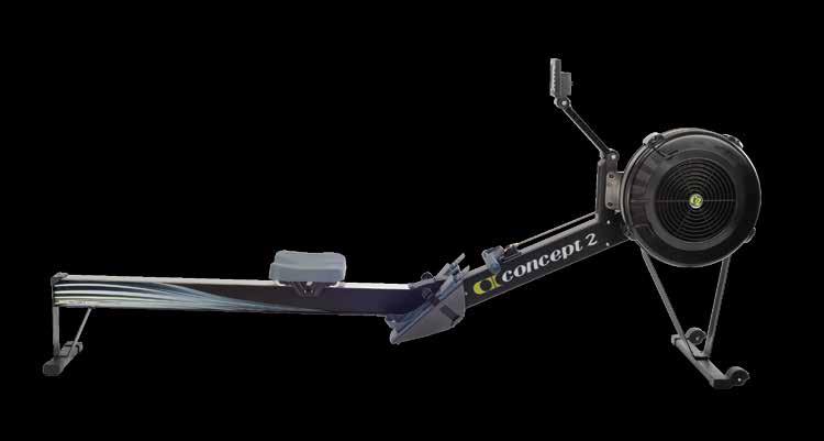 Model D Indoor Rower The dependable performance of the Model D Indoor Rower has made it our best selling machine.