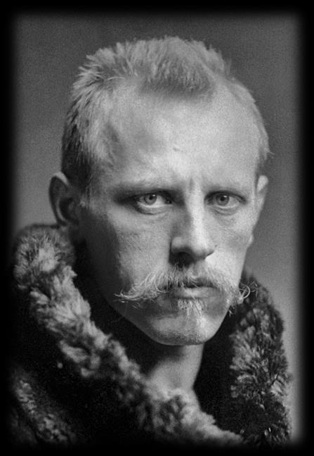 1. OSA INIMENE I KAARDISTAMATA ALAD: MAAILMA AVASTAMINE Joonis 1: Fridtjof Nansen (1861-1930) Aegade algusest peale uinusid tardunud polaaralad, mida keegi polnud näinud ja kuhu kellegi jalg polnud