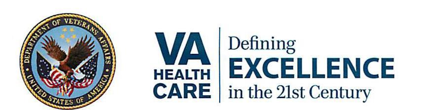 Mission, Vision and Values MISSION STATEMENT The mission of the Veterans Health Administration (VHA) is