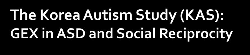 Exploring the Environmental Causes of Autism and Learning Disabilities