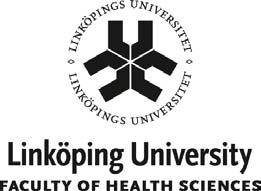 Linköping University Medical Dissertations No.
