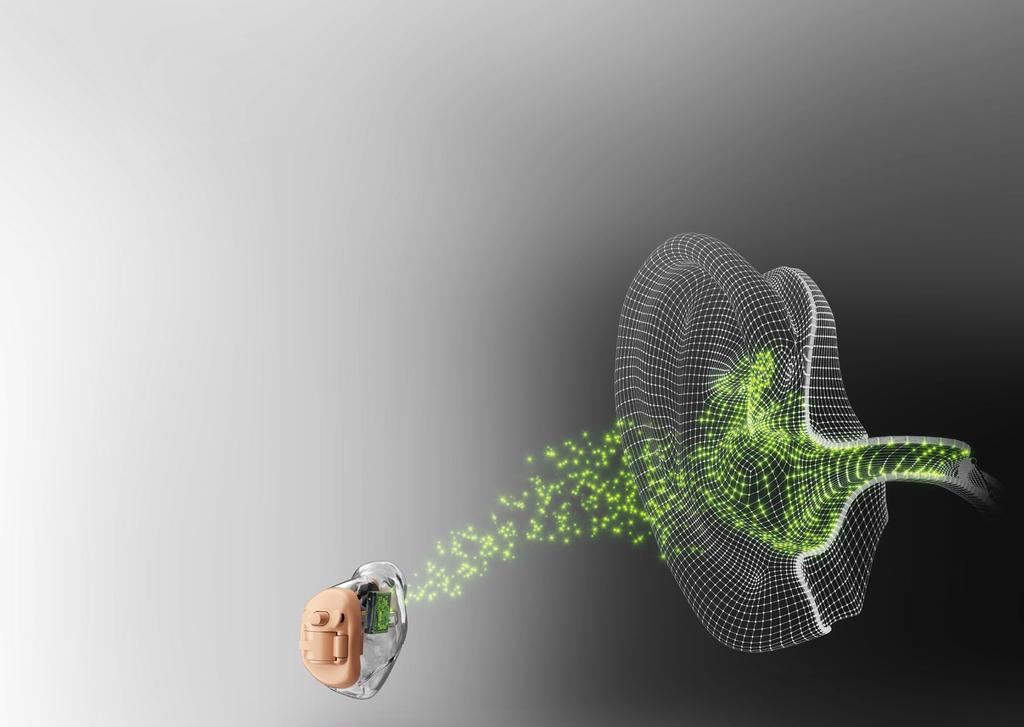 Welcome to the next level of customization Custom-made to perfectly fit in your ear, Phonak Virto B are the world s first hearing aids with Biometric Calibration, which take your individual ear