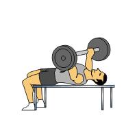 Types of strength training movements Isotonic Joint moved through full range of motion against fixed weight,