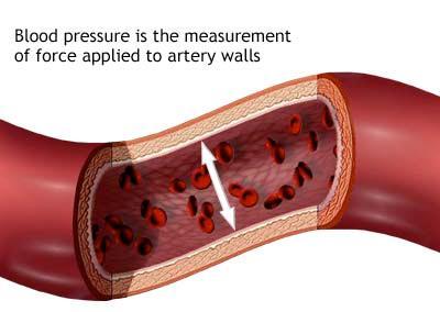Blood Pressure Normal 120/80 mmhg Systolic