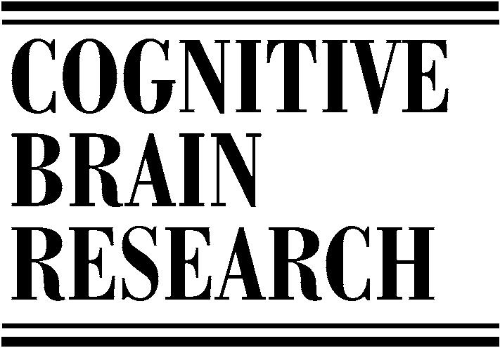 elsevier.com/locate/cogbrainres Abstract Recent cognitive and neuroimaging studies have examined the relationship between perception and action in the context of tools.