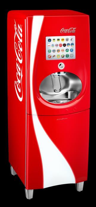 of healthy beverage options with Coca-Cola Freestyle TRUVIA