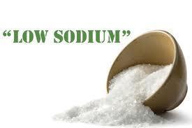 Consumer attitudes and misconceptions of sodium