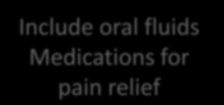 affected Include oral