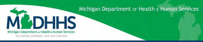 Outbreak of LGV in Michigan 2015-2016 Population Health Administration Division of