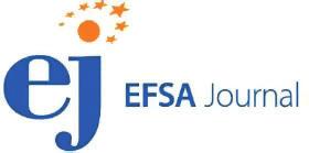 SCIENTIFIC OPINION ADOPTED: 5 April 2017 doi: 10.2903/j.efsa.2017.4781 Scientific Opinion on the safety and suitability for use by infants of follow-on formulae with a protein content of at least 1.