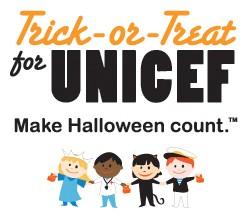 The Joys of Fundraising Key Clubbers have been participating in Trick-or- Treat for UNICEF since 1994. Instead of collecting candy, they collect donations.
