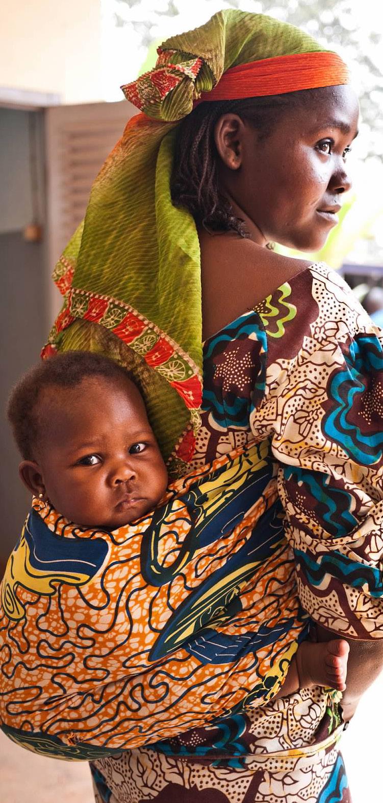 COMMON MARKET FAILURES FOR FAMILY PLANNING In Francophone West Africa, supply and demand for family planning are both low and often fail to intersect.