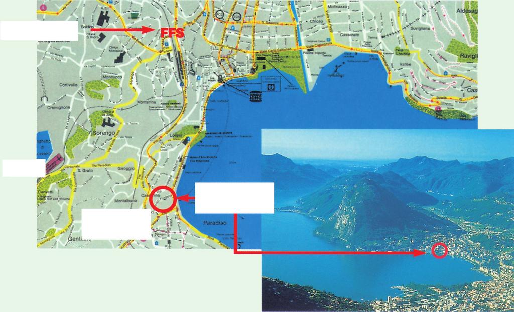 Travel By airplane: Lugano airport is about 6 km from the city center. If you want to reach Lugano by plane please check the best connections from your country.