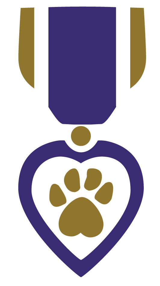 Bergin University of Canine Studies Paws for Purple Hearts Assistance Dog Application Please note: Application must be completed by the applicant or answered under the direction of the applicant.