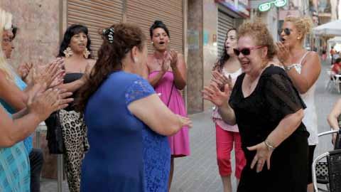 Background La Chana was born in deep poverty in Hospitalet de Llobregat (Barcelona, Spain) in 1946 and discovered her passion for flamenco at an early age stage.