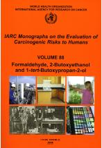 The encyclopaedia of carcinogens The IARC Monographs evaluate Chemicals Complex mixtures Occupational exposures Physical agents Biological agents Lifestyle factors National