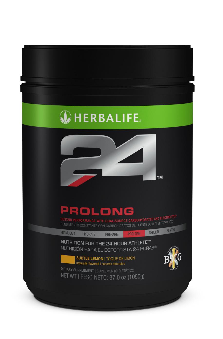 PROLONG SUSTAIN PERFORMANCE WITH DUAL-SOURCE CARBOHYDRATES AND ELECTROLYTES * Nutrition is now your competitive advantage.