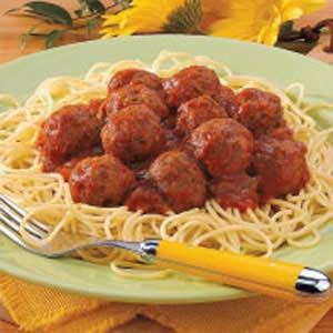 Years Ago Today 500 calories 1 cup spaghetti with sauce and 3 small meatballs Calorie