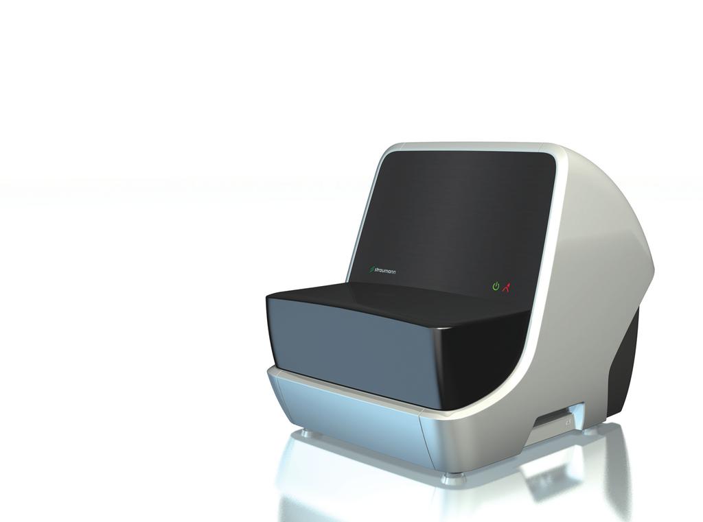 The scanner sets the basic data for the high quality of the final product The new scanner, Straumann CARES Scan CS2, is an integral part of Straumann CARES Digital Solutions and offers the benefits
