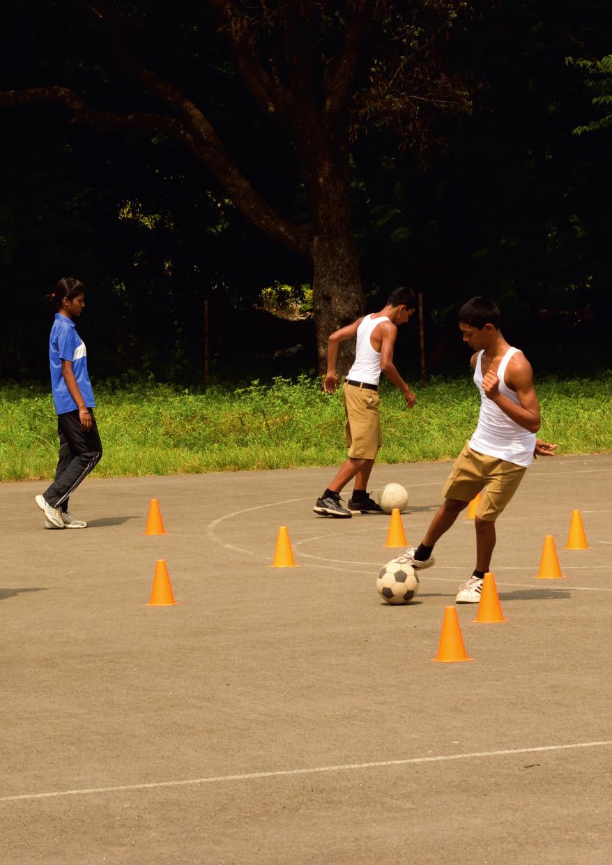 The SPORT CORETM Program is built for fundamental athletic development of children.