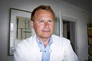 Martin Balslev Jørgensen Professor dr.med.