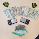 investigation into cocaine trafficking in the community.