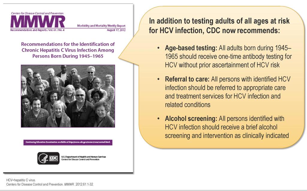 CDC Has Revised