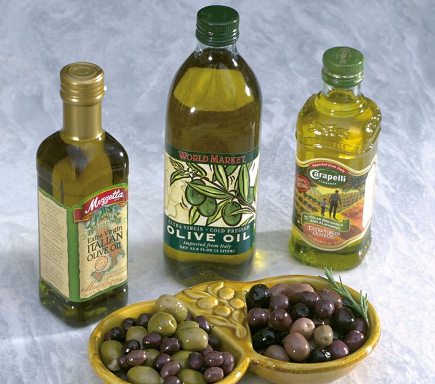 The Mediterranean Diet: Beyond Olive Oil