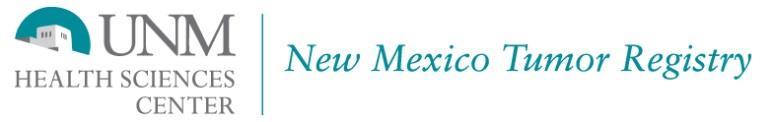 Cancer in New Mexico 2014