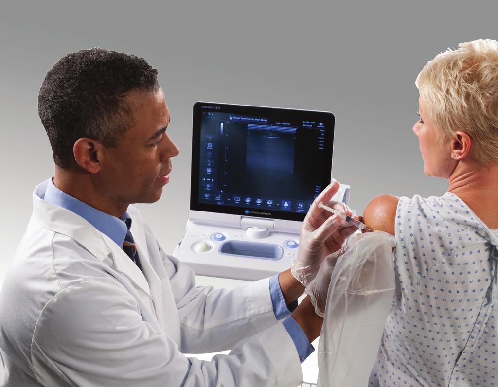 Tailor-Made for MSK From its ultra-clear imaging and intuitive usability to an array of features designed for the needs of your practice, the HS1 System is the ultrasound solution for musculoskeletal