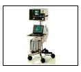 Metabolic Cart Bedside monitors O 2 CO 2 analyzers; flow transducers Nose clips/mouthpiece Hood/Tent Through the ventilator circuit Procedure: Collect expired gas
