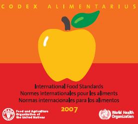 What is Codex Alimentarius?